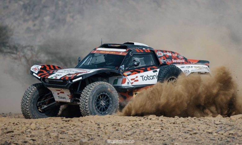 Fratelli Totani tagliano il traguardo della Dakar 2026
