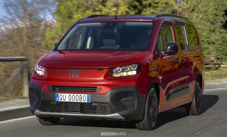 Fiat Qubo L 2026