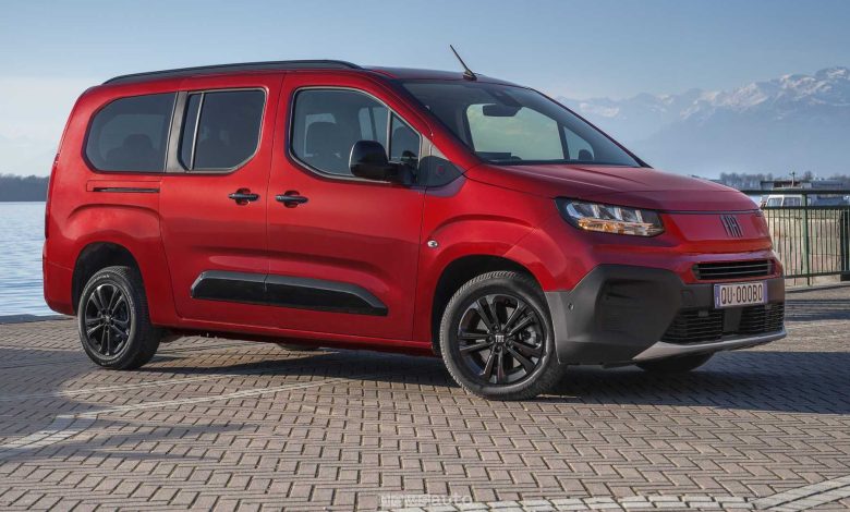 Fiat Qubo L