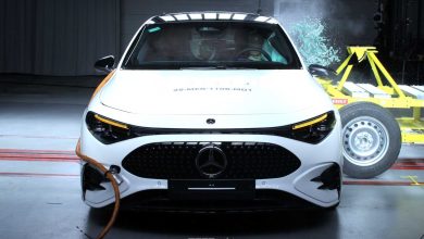 Mercedes CLA Auto più sicura Euro NCAP 2025