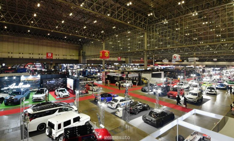 Tokyo Auto Salon 2026