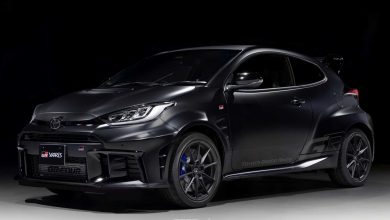 Toyota GR Yaris Sébastien Ogier 9x World Champion Edition