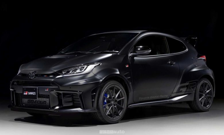 Toyota GR Yaris Sébastien Ogier 9x World Champion Edition