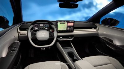 Volkswagen ID. Polo plancia abitacolo