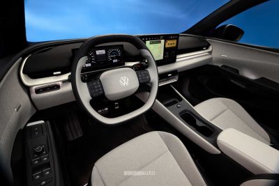 Volkswagen ID. Polo plancia abitacolo