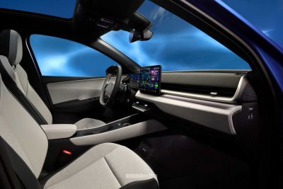 Volkswagen ID. Polo sedili anteriori