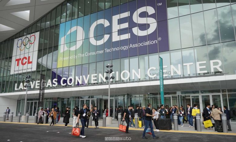 CES Las Vegas 2026