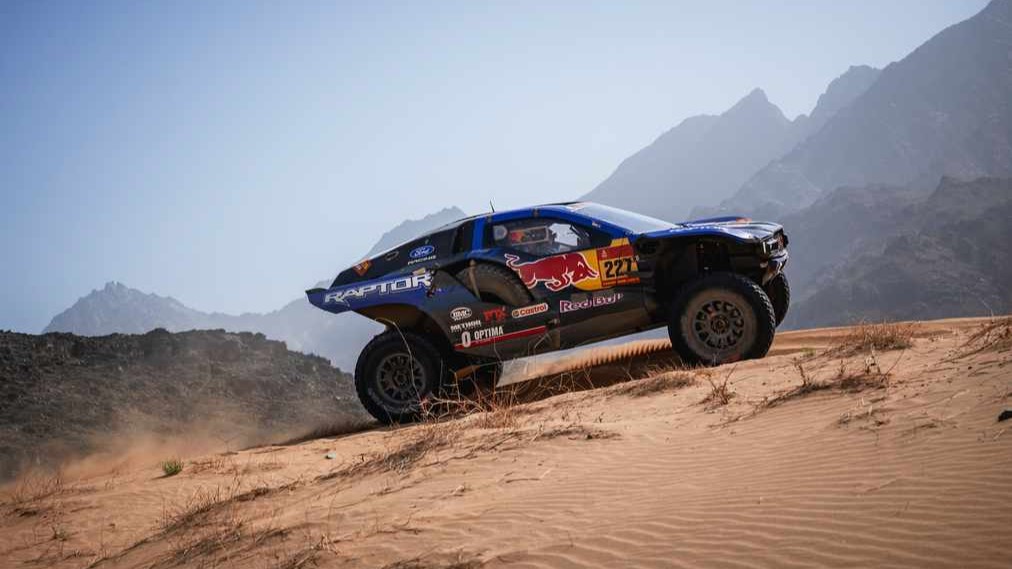 Nani Roma vicino al sogno, sfuma il suo trionfo per 9 minuti da Al-Attiyah