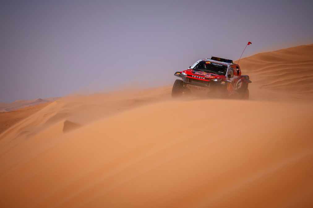 Dakar 2026 risultati Stage 6