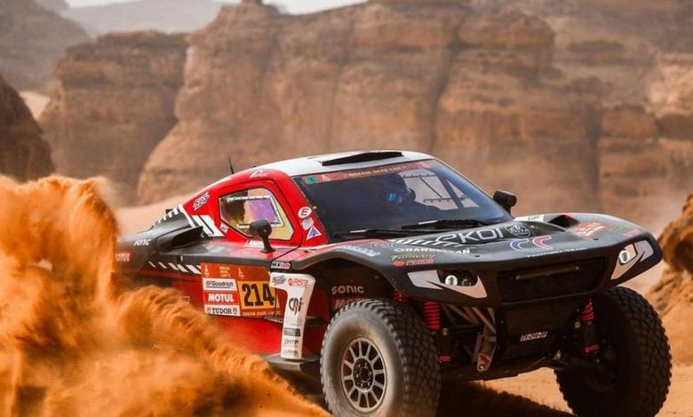 Dakar 2026 Stage 10 Marathon
