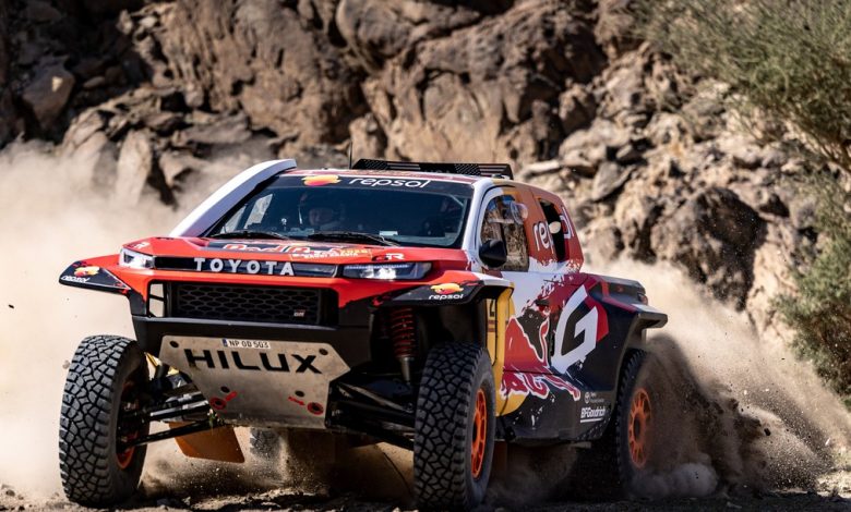 Dakar 2026 risultati Stage 2