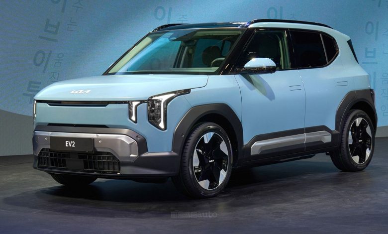 Kia EV2