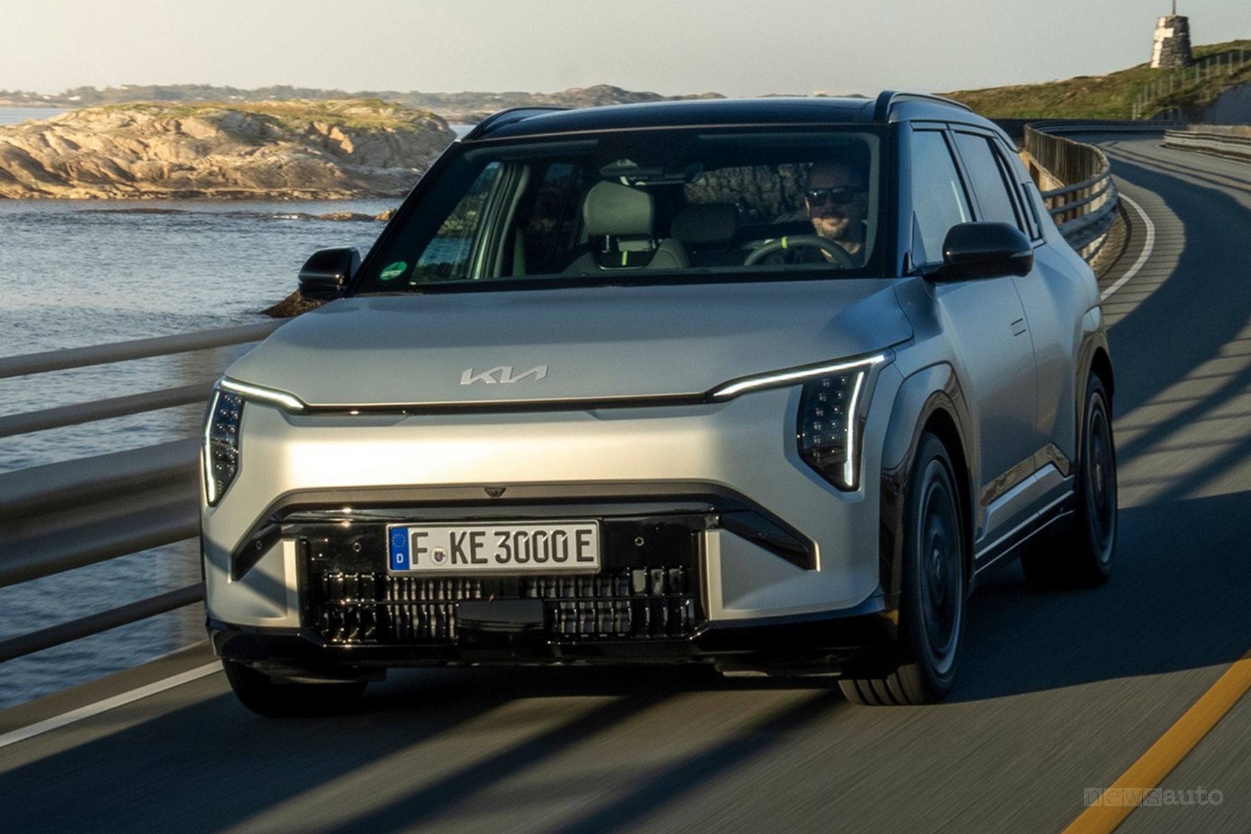 KIA EV3 GT