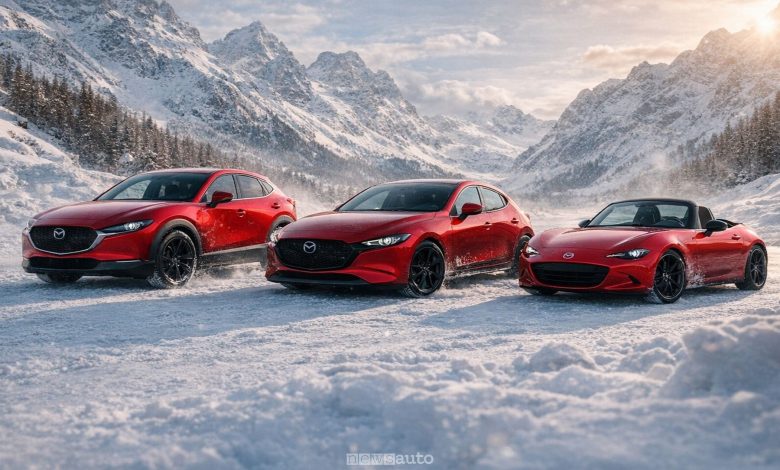 Offerte Mazda Winter Sales