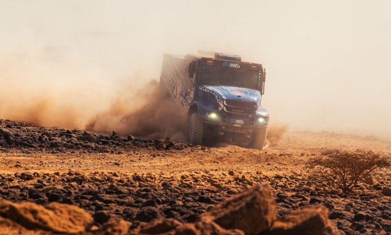 Piloti italiani Dakar 2026