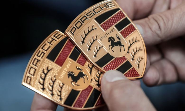 porsche