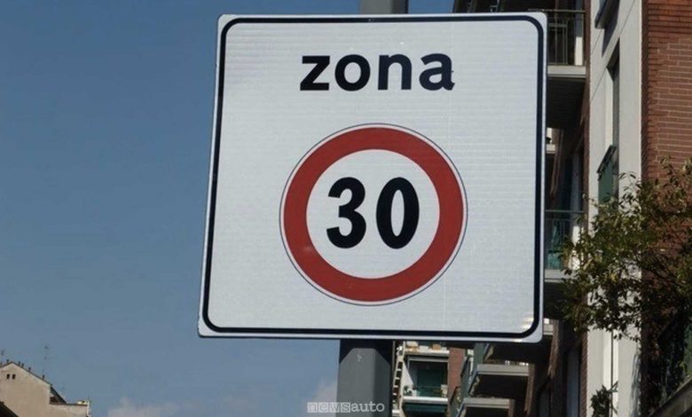 Roma diventa Città 30