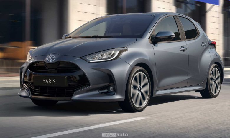 Toyota Yaris 2026
