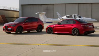 Alfa Romeo Giulia e Stelvio Quadrifoglio