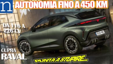 CUPRA RAVAL video