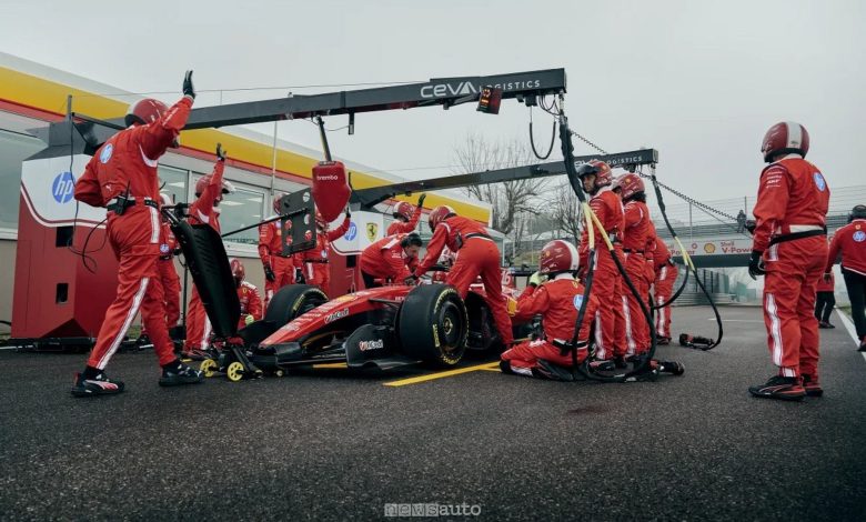 Partnership Brembo e Ferrari in F1 e Hypercar
