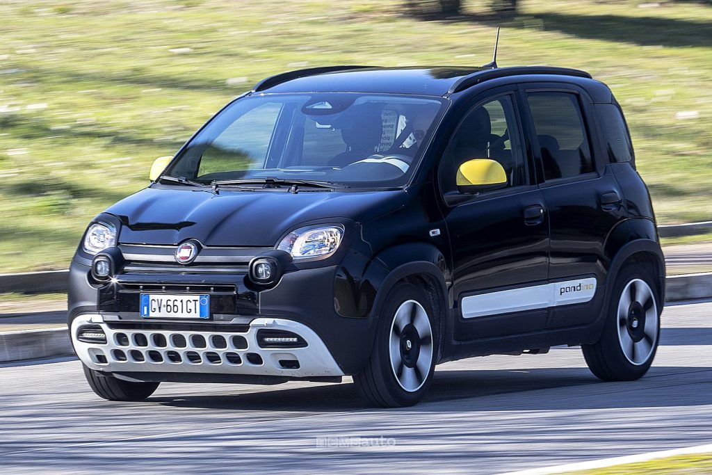 Le offerte della Fiat Pandina Hybrid