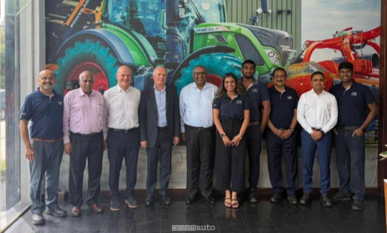 Gruppo Magri visita lo stabilimento produttivo di GRI Tires