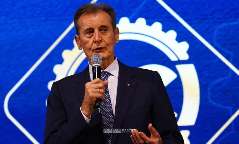 Luigi Battistolli è il nuovo Presidente di ACI Sport