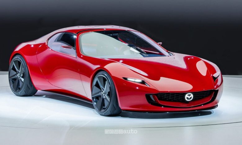 Mazda MX-5 Iconic SP Concept