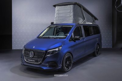 Nuovo Mercedes-Benz Marco Polo