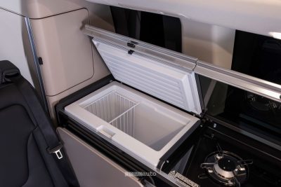 Mercedes-Benz Marco Polo frigo e fornello a gas