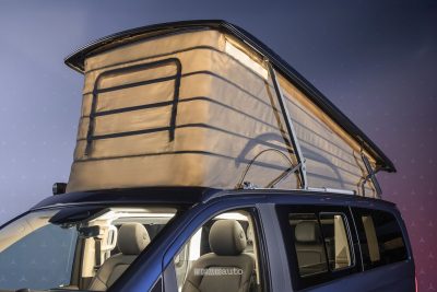 Mercedes-Benz Marco Polo tenda da tetto