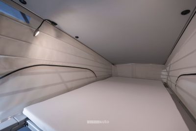 Mercedes-Benz Marco Polo letto cabina