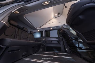 Mercedes-Benz Marco Polo sedili posteriori