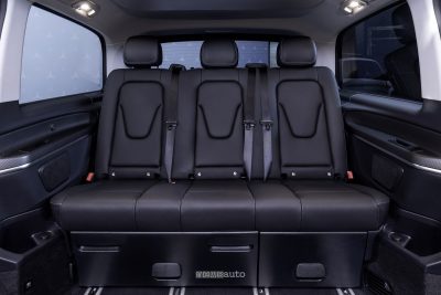 Mercedes-Benz Marco Polo sedili posteriori