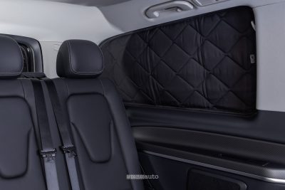 Mercedes-Benz Marco Polo rivestimento del finestrino posteriore