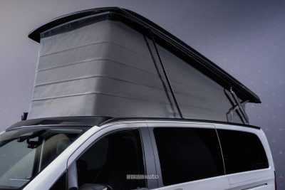 Mercedes-Benz Marco Polo tenda da tetto