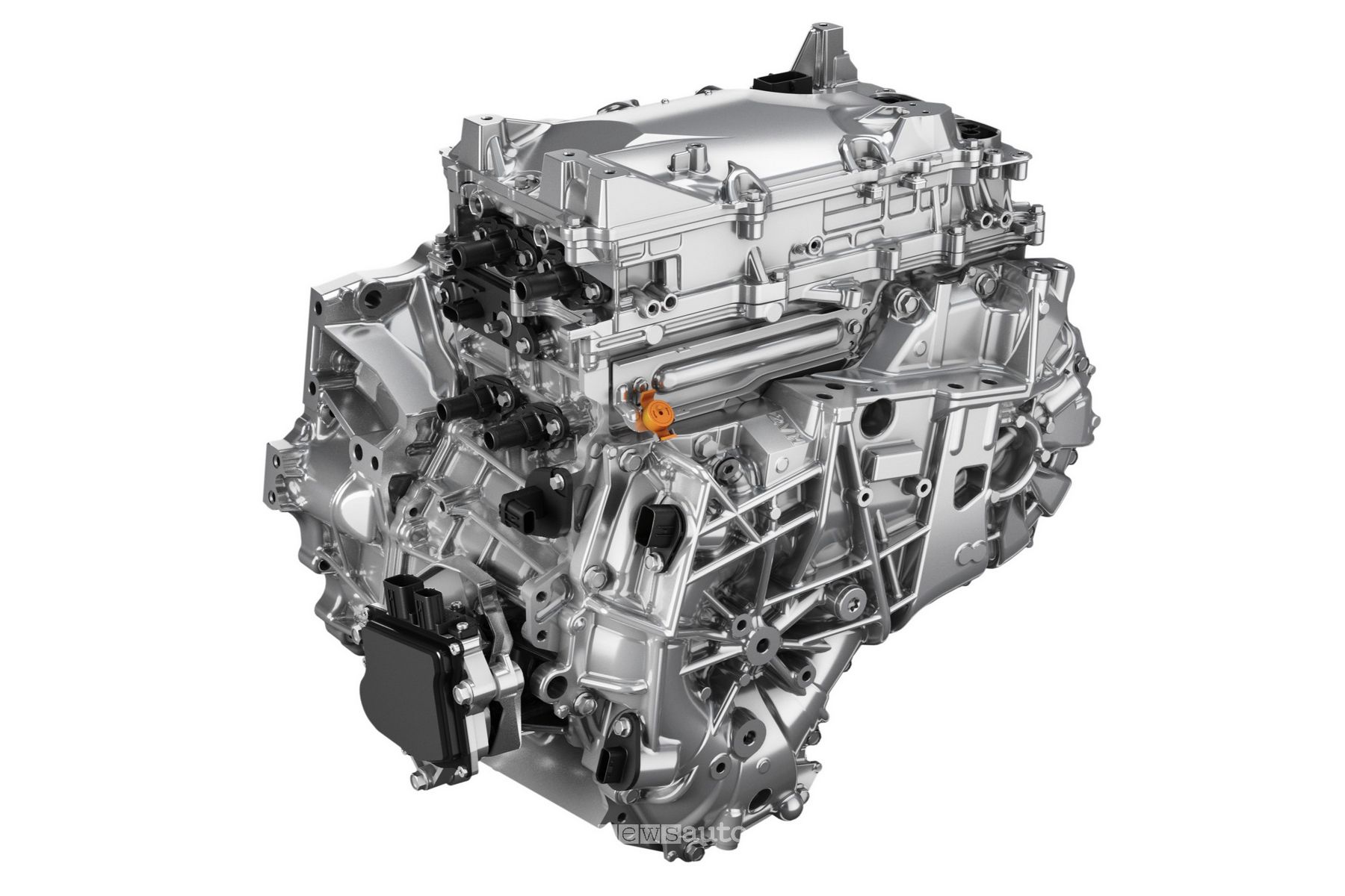 Nuova Suzuki Across Plug-In motore elettrico posteriore