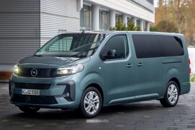 Opel Zafira diesel