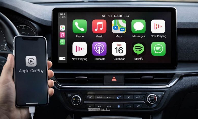 Apple CarPlay aggiornamento iOS 26.4
