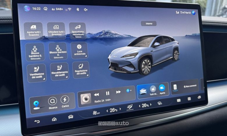 tornano i tasti fisici nelle auto, stop ai grandi display