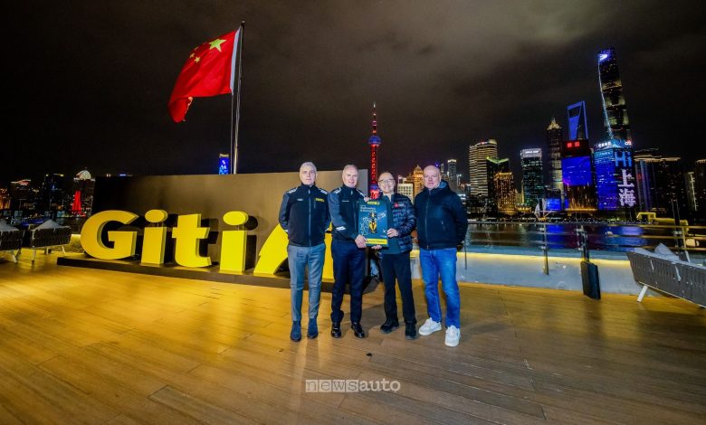 Gruppo Magri in Cina: visita allo stabilimento Giti Tire di Hefei