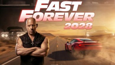 Fast&Furious 11 Fast Forever