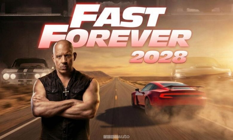 Fast&Furious 11 Fast Forever