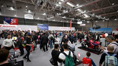 MotoDays 2026 a Roma