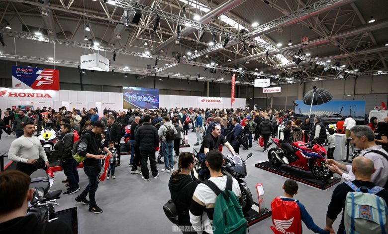 MotoDays 2026 a Roma