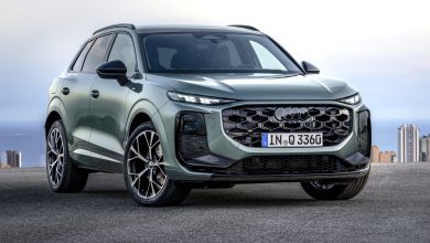 Audi Q3 SUV
