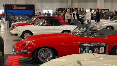 Automotoretrò di Parma 2026