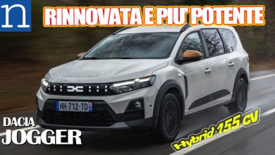 Dacia Jogger 2026 hybrid 155