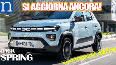 Dacia Spring 2026 video